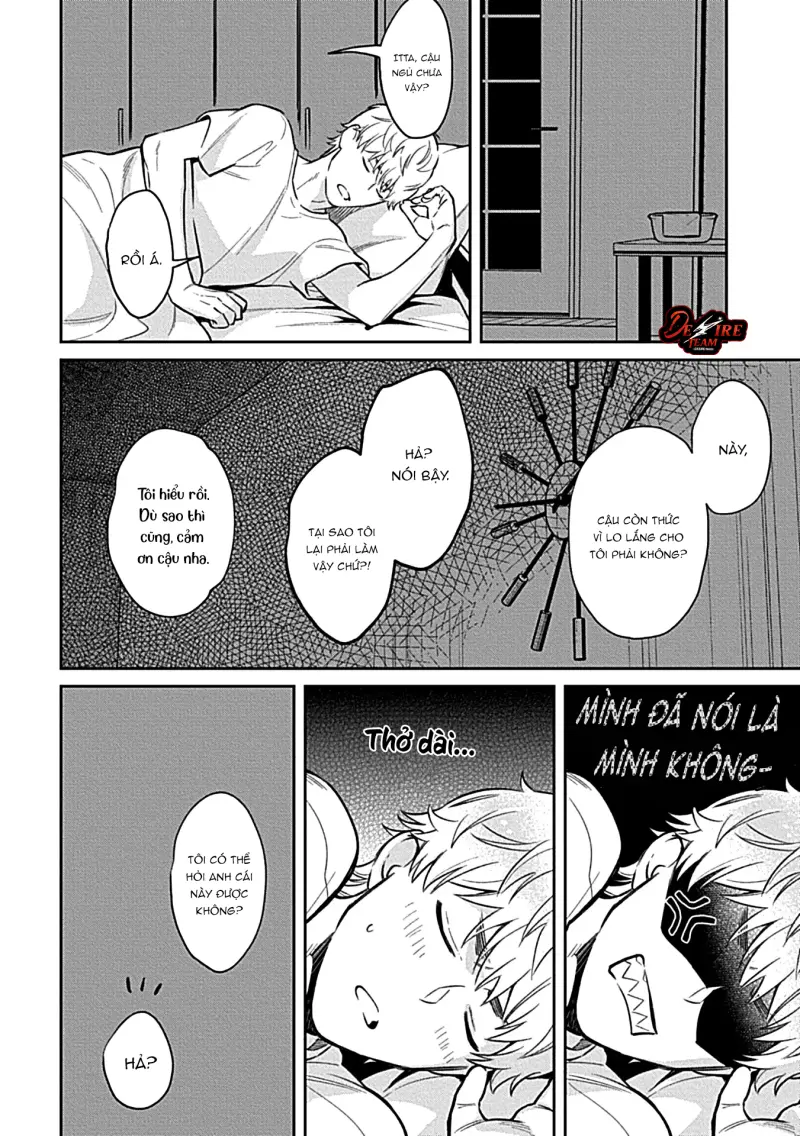 Trở Thành Một Gia Đình Cùng Hai Anh Em Tanuki Chapter 4 - Trang 2