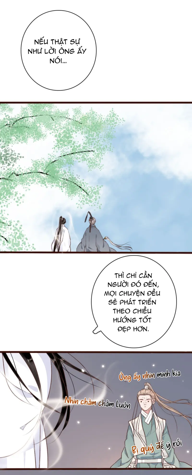 Hạnh Lâm Phương Hoa Chapter 103 - Next 
