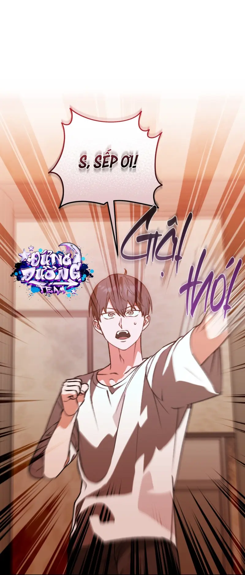 KHÔNG LÀ GÌ CẢ... Chapter 5 - Trang 2