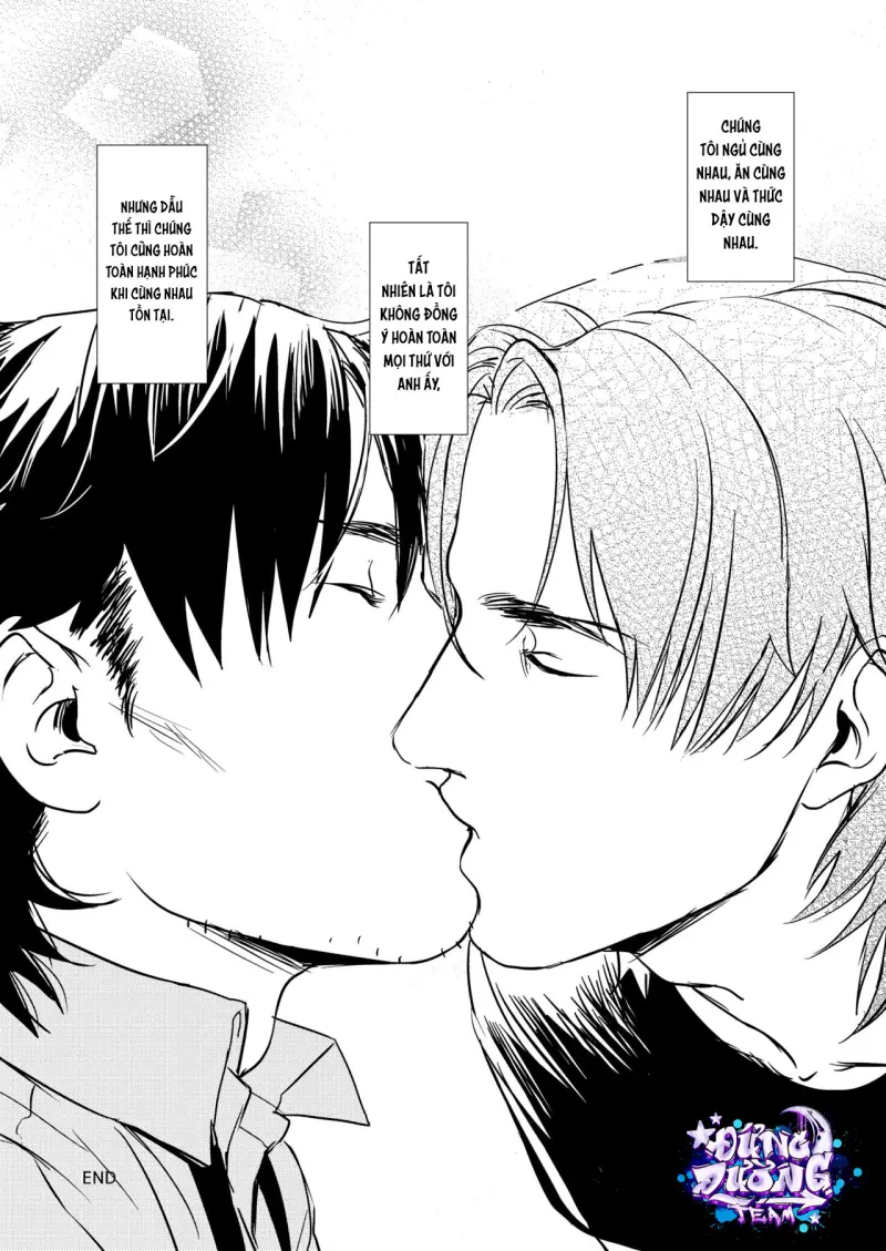 ONESHORT BÁI THIẾN Chapter 24.2 19+ - Trang 2