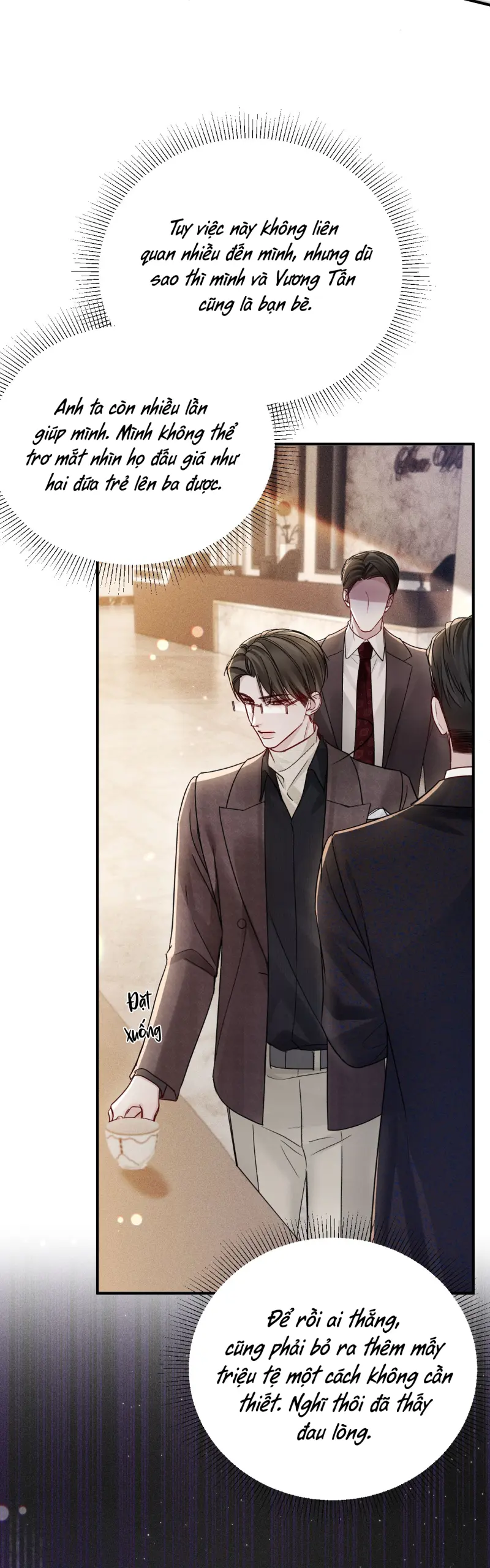 Cuộc Đối Đầu Gay Gắt Chapter 130 - Trang 2