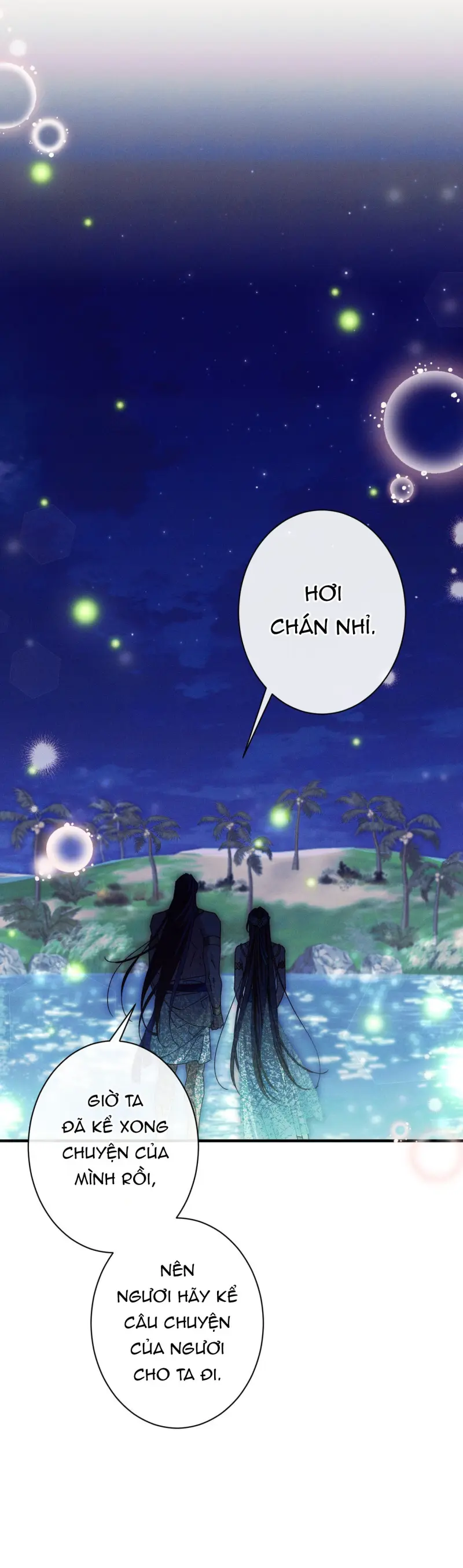 RẮN NUỐT LỰU Chapter 27 - Trang 2