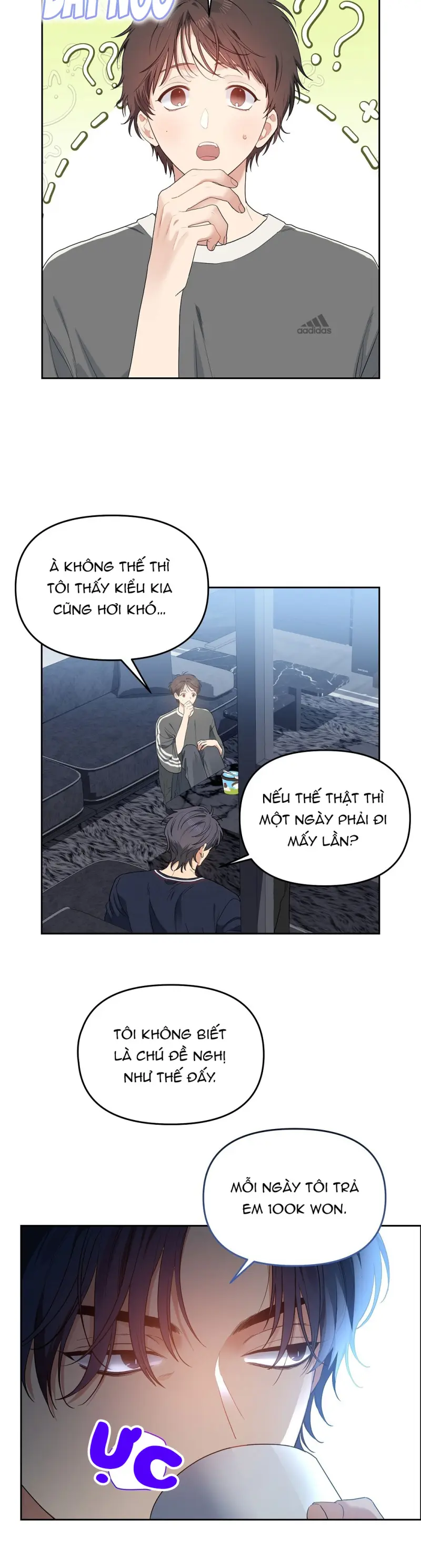 Hoa Anh Đ ào    Chapter 38 - Trang 2