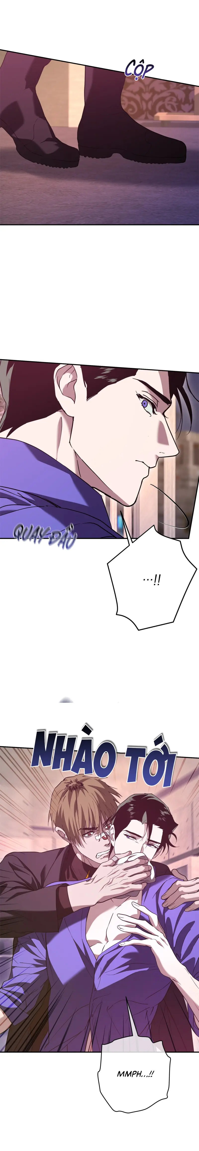 RÔ-FULLHD THỜI KHẮC ĐẠN ĐẠO Chapter 24 - Trang 2