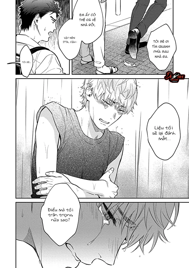 Trở Thành Một Gia Đình Cùng Hai Anh Em Tanuki Chapter 4 - Trang 2