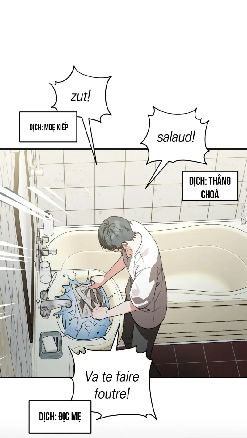 KHÔNG LÀ GÌ CẢ... Chapter 4 - Trang 2