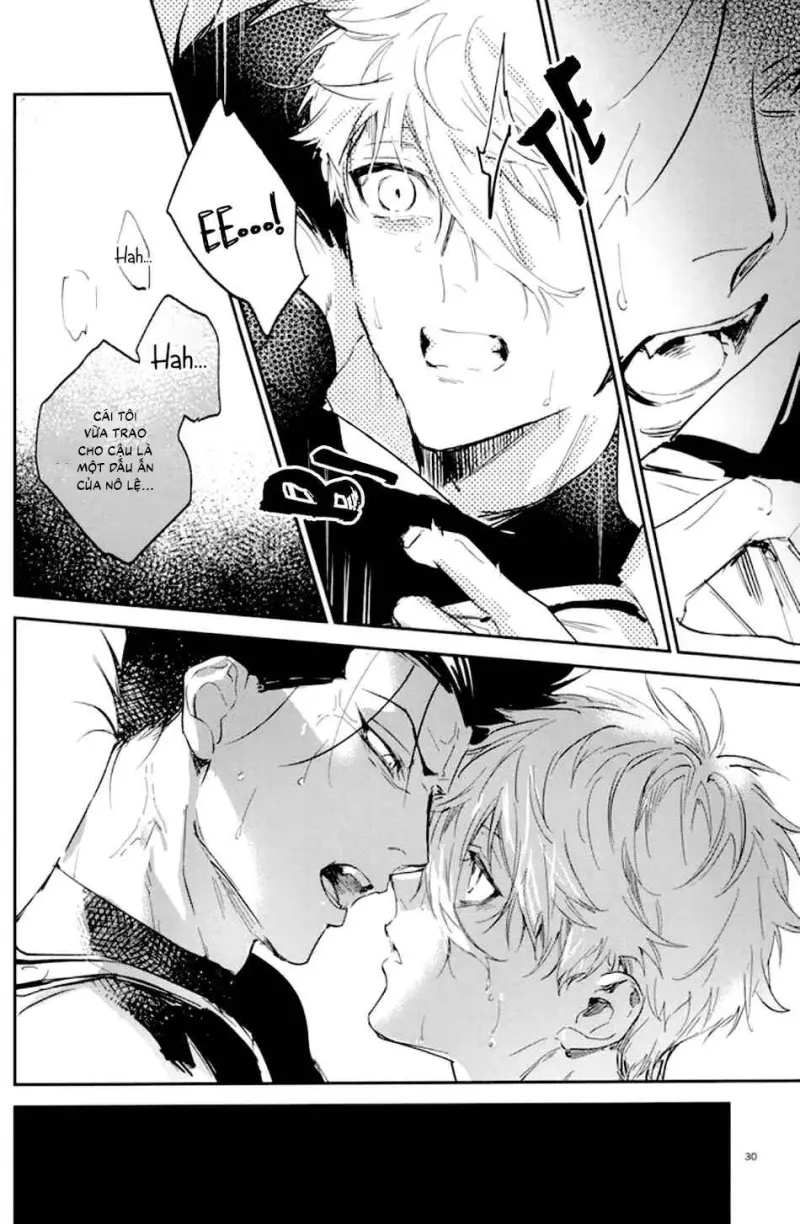 Tuyển tập Saygex đen như tâm hồn bạn Chapter 38 - Trang 2