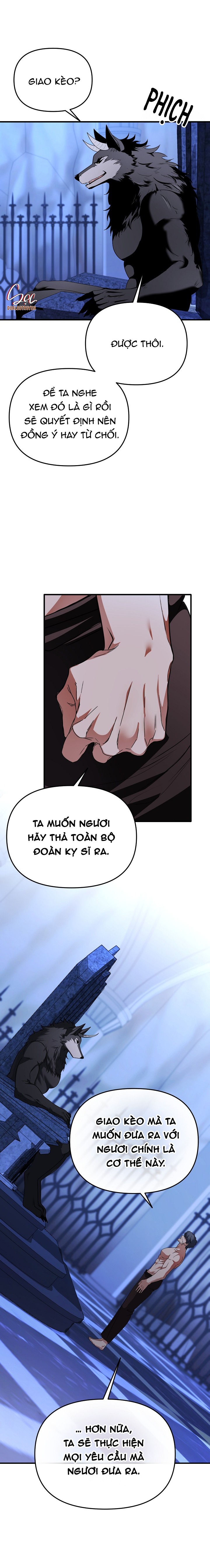 CHINH PHẠT QUÁI VẬT Chapter 7 - Trang 2
