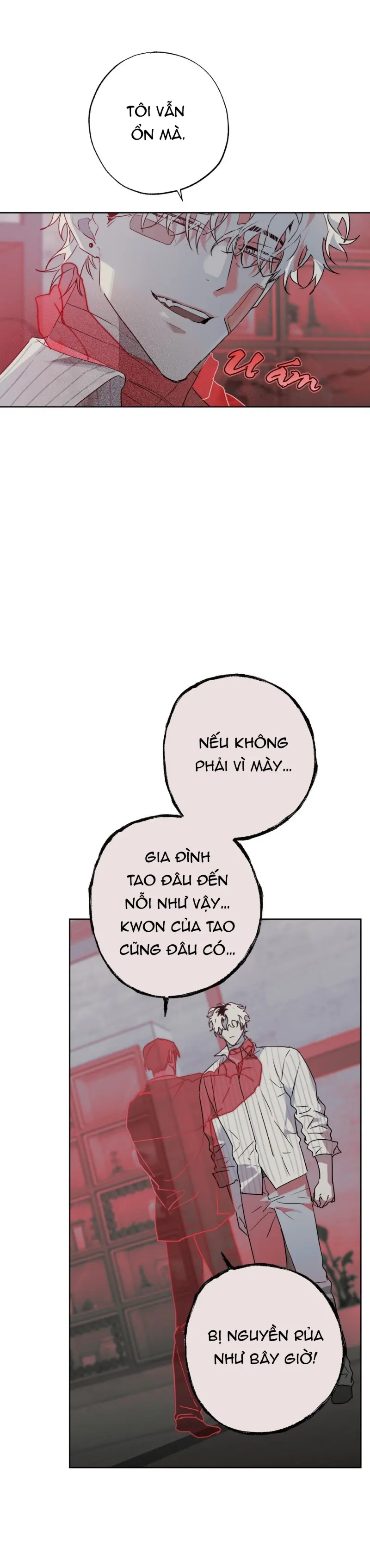 Hold Over You Chapter 39 - Trang 2