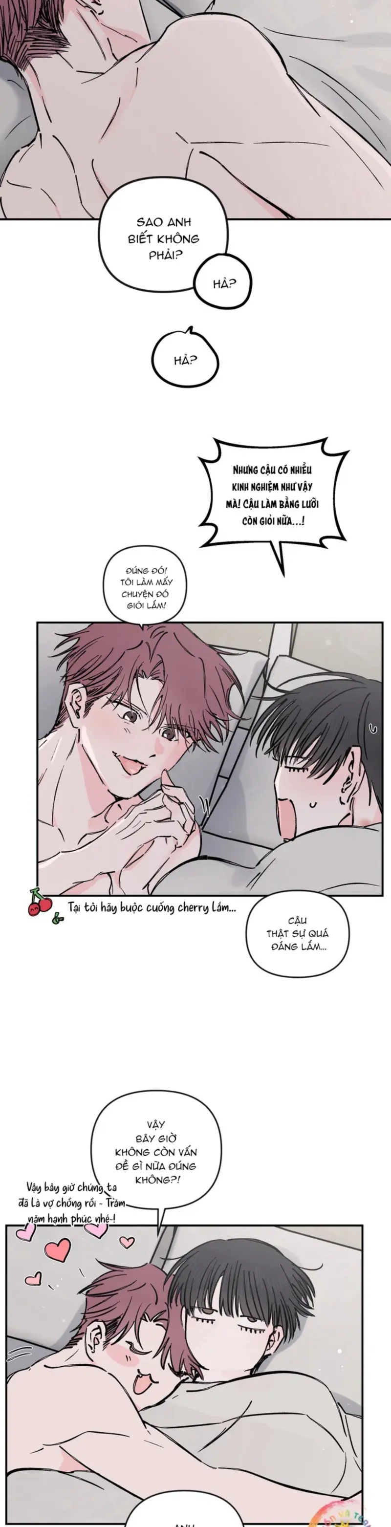 Phù Thủy Tập Sự Chapter 7 - Trang 2