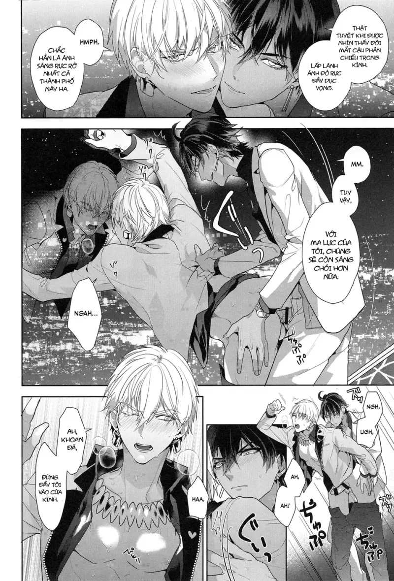 Đạo Tàn Bụ Chapter 57 - Next Chapter 58