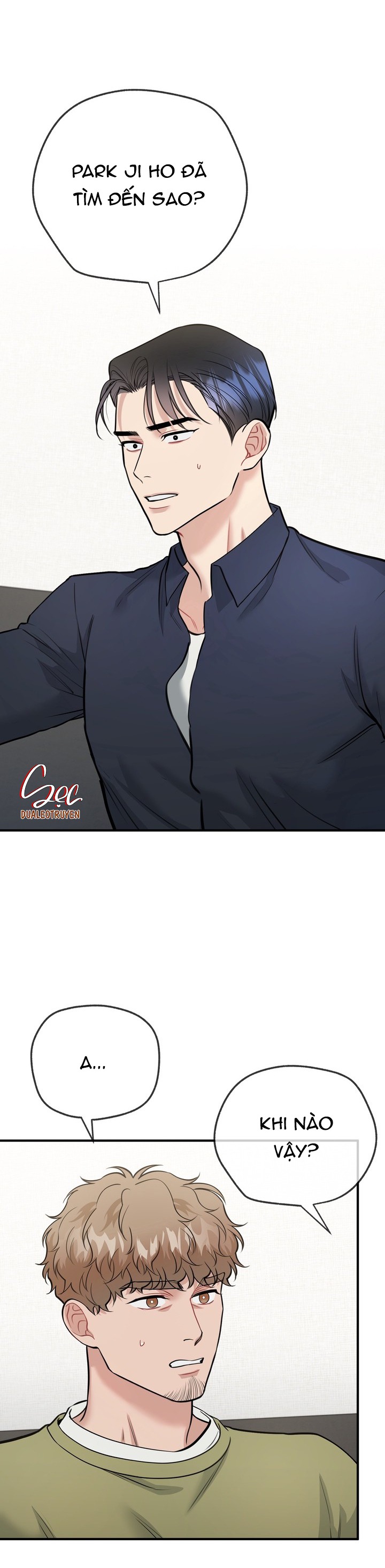 HƯỚNG DẪN BDSM CƠ BẢN Chapter 26 - Next 