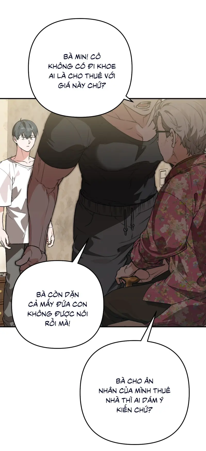 KHÔNG LÀ GÌ CẢ... Chapter 5 - Trang 2