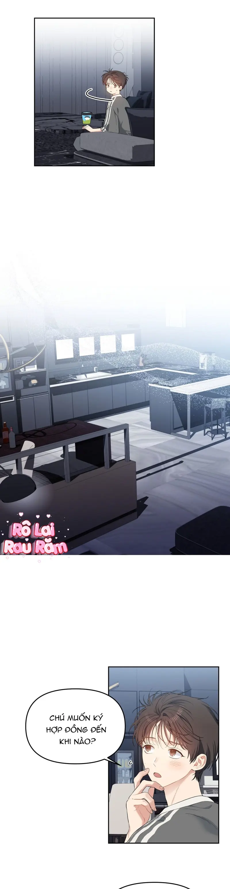 Hoa Anh Đ ào    Chapter 38 - Trang 2