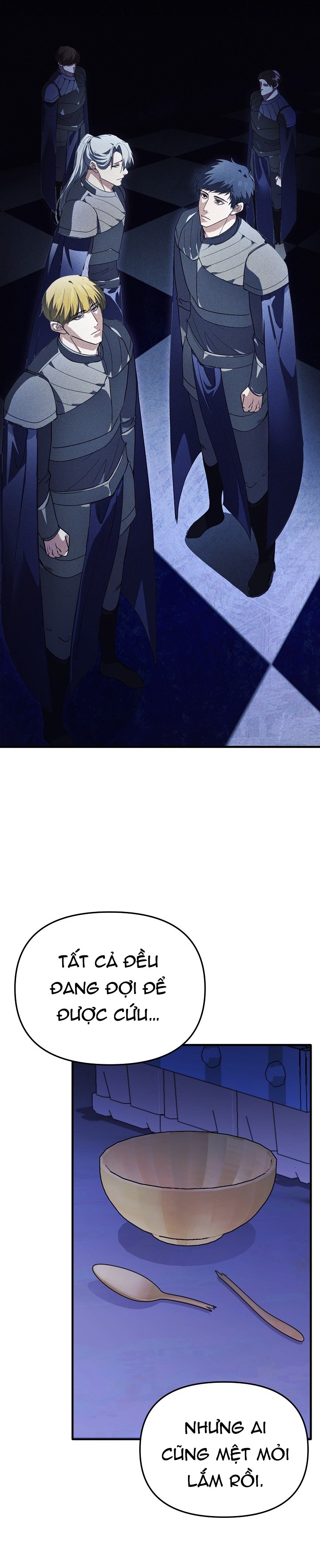 CHINH PHẠT QUÁI VẬT Chapter 7 - Trang 2