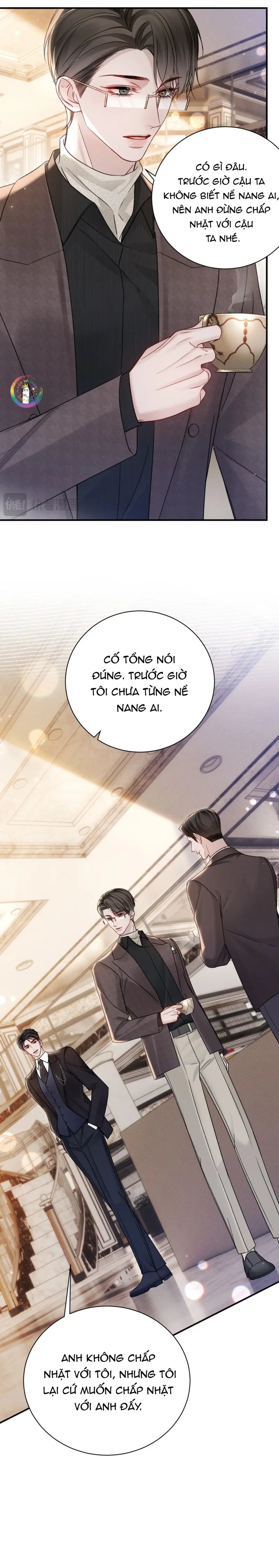 Cuộc Đối Đầu Gay Gắt Chapter 130 - Trang 2