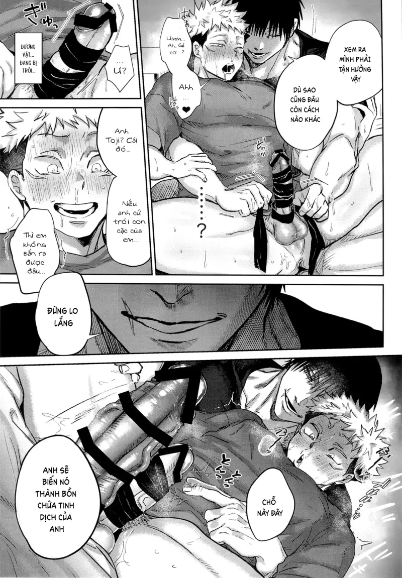 Cúc Ciu Full HD Chapter 41 - Next 