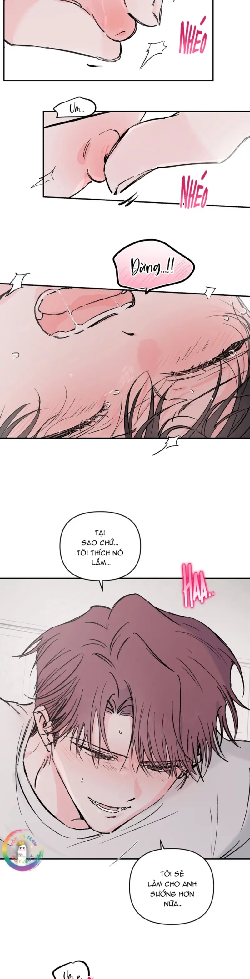 Phù Thủy Tập Sự Chapter 7 - Trang 2