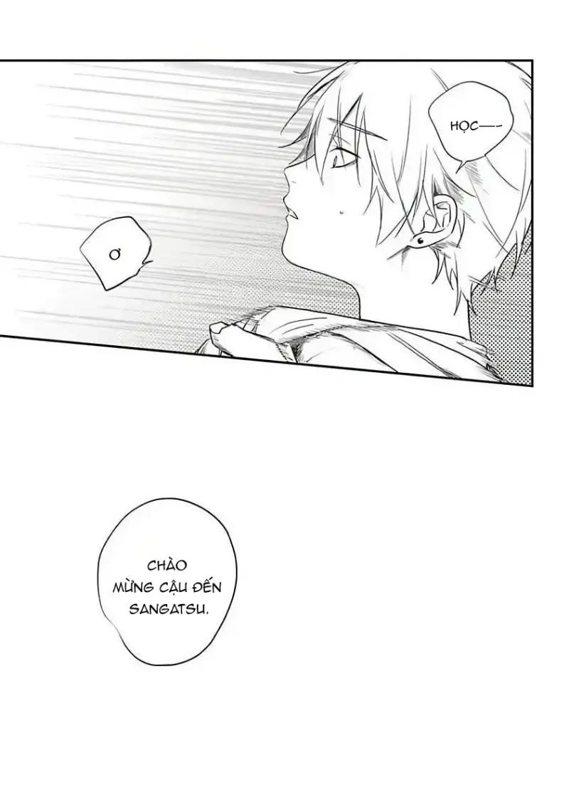 Tôi Bị Một Kẻ Nguy Hiểm Để Ý Đến Chapter 3 - Trang 2