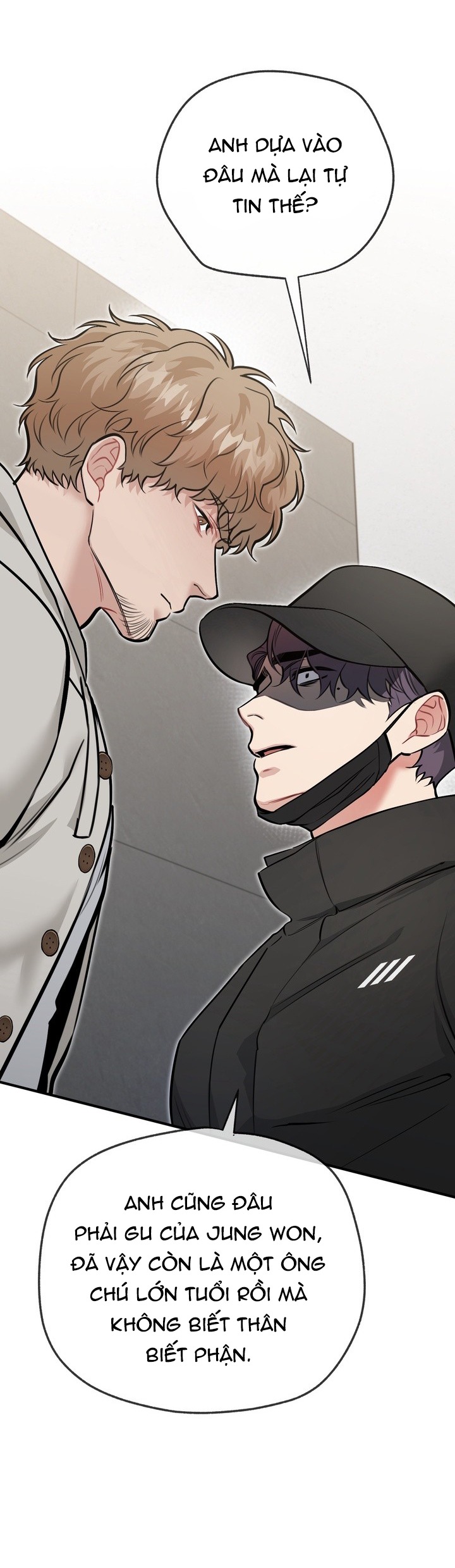 HƯỚNG DẪN BDSM CƠ BẢN Chapter 26 - Next 