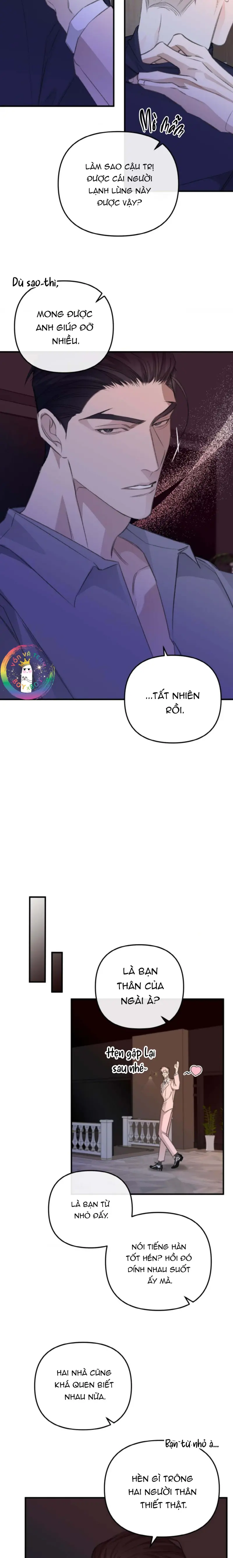 (END) Xin Sếp Phê Duyệt Tối nay Chapter 23 END - Trang 2