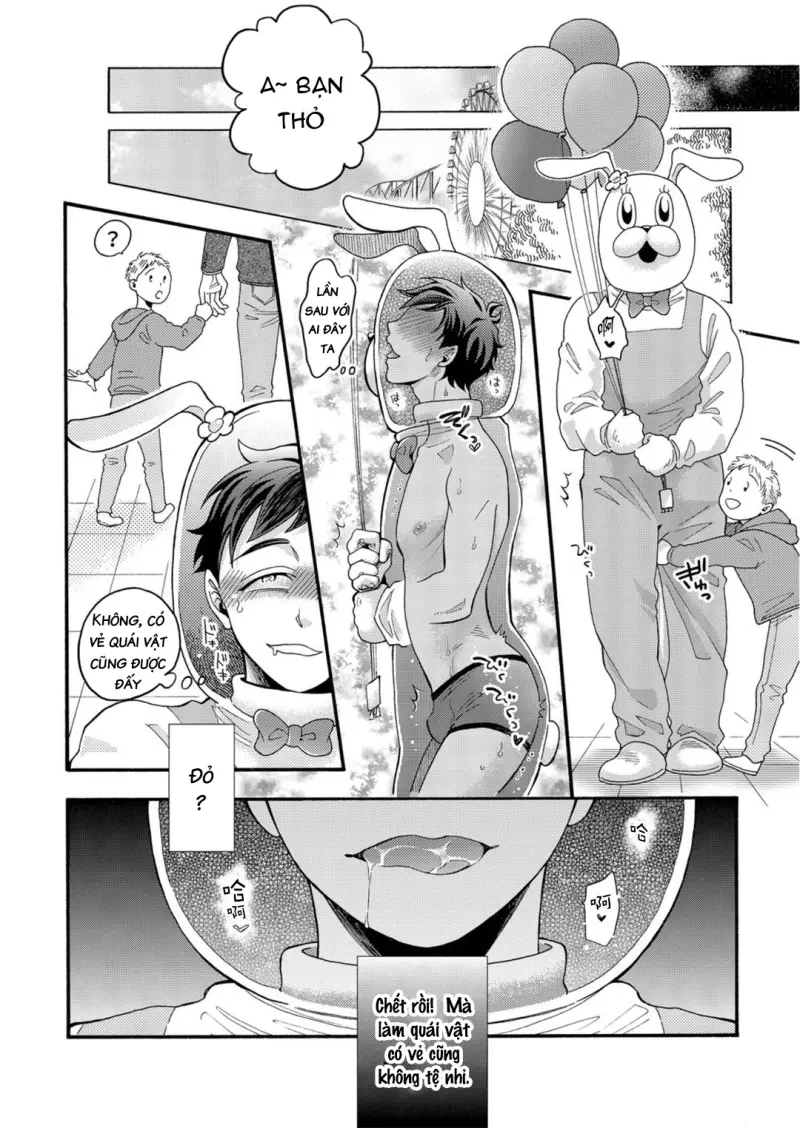 Oneshot ịch ịch Chapter 413 - Trang 2