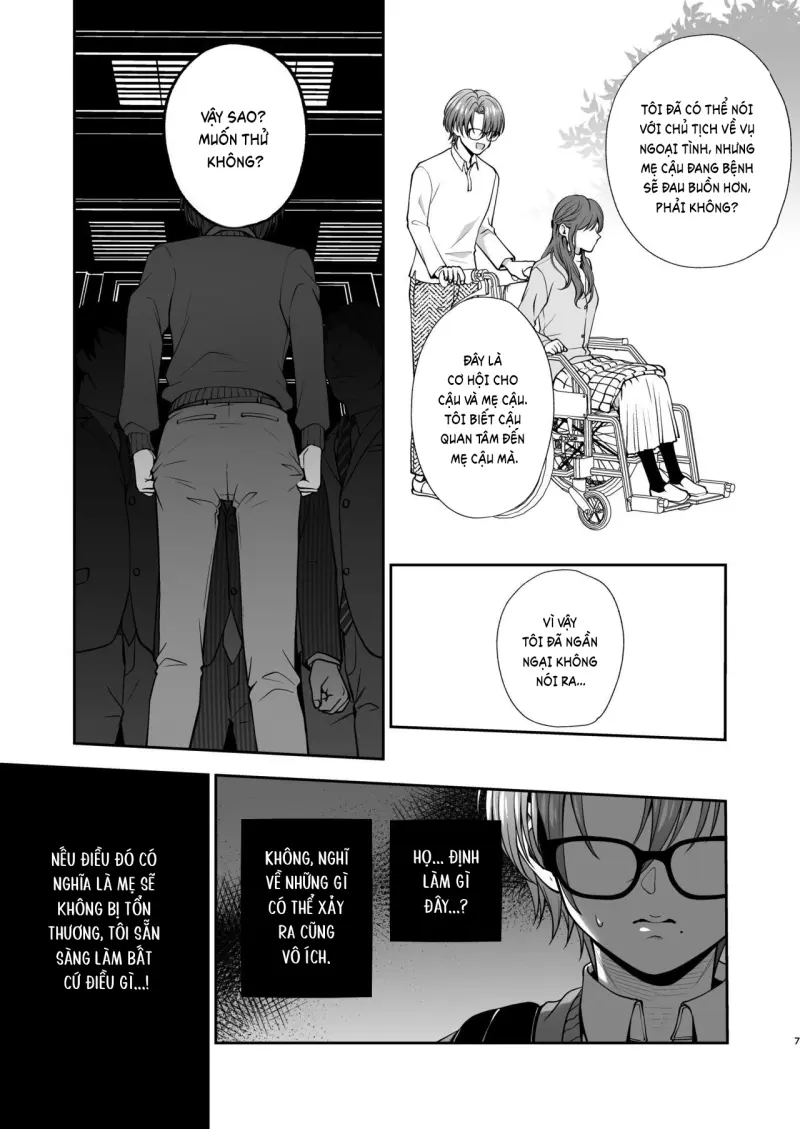 Đutanbao Shota Chapter 110 - Next 