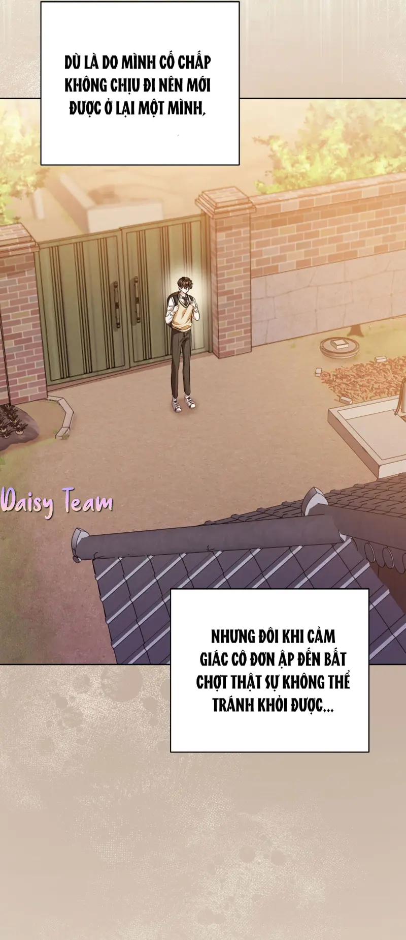 Cảnh báo: có thú dữ kìa Chapter 7 - Next Chapter 8