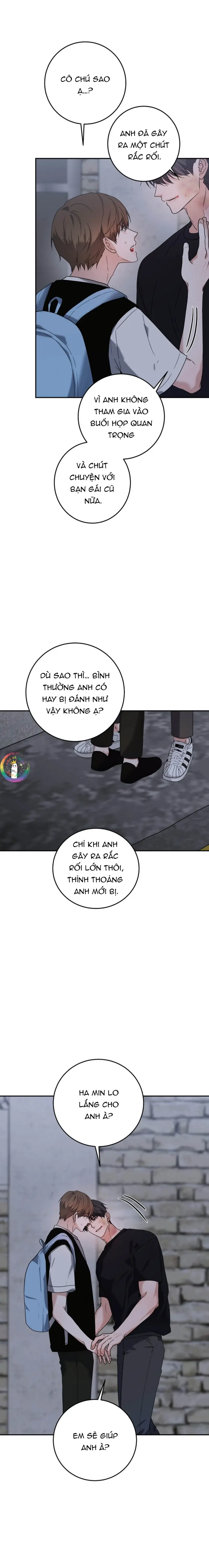 ★ Sweet Shot ★ Chapter 39 - Next 