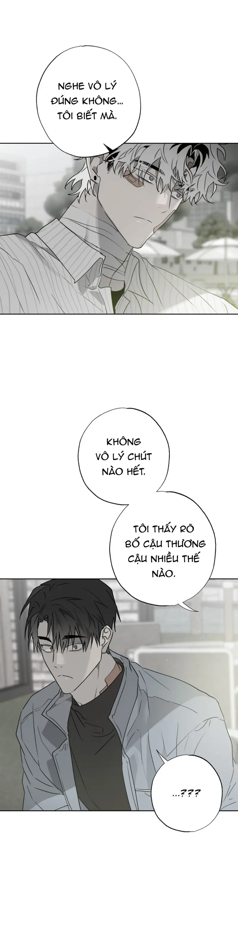 Hold Over You Chapter 39 - Trang 2