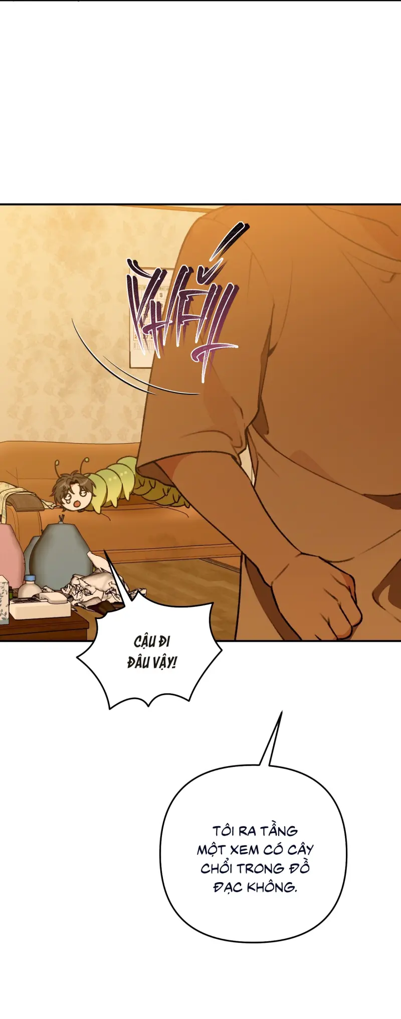 KHÔNG LÀ GÌ CẢ... Chapter 4 - Trang 2