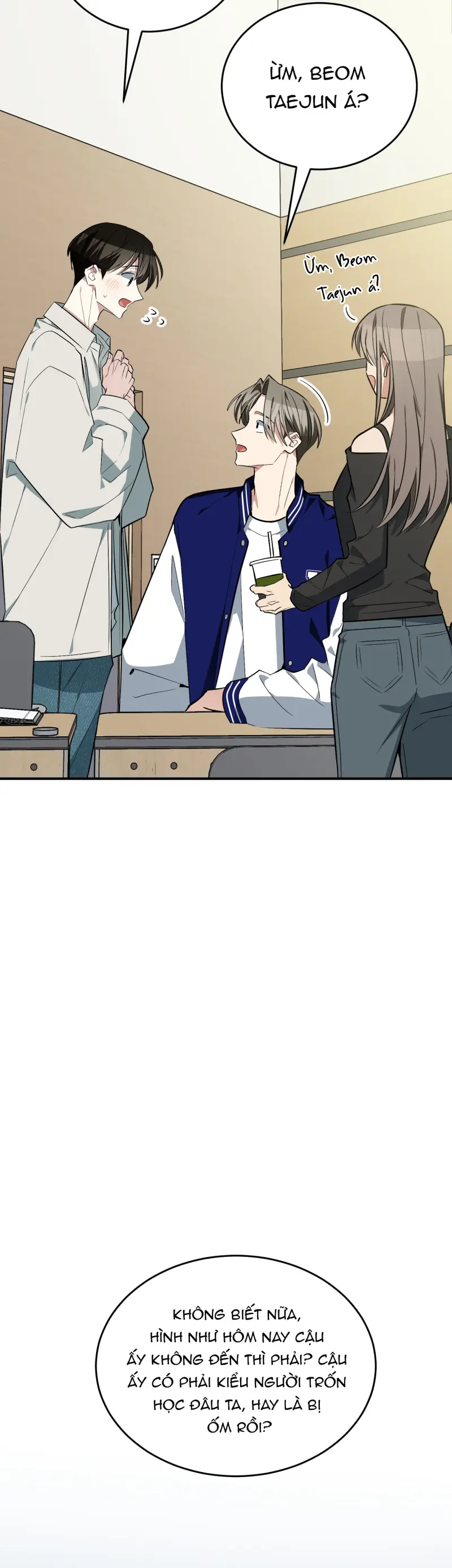 Sinh mèo con cho tôi mau trước khi thằng này điên lên Chapter 14 - Trang 2