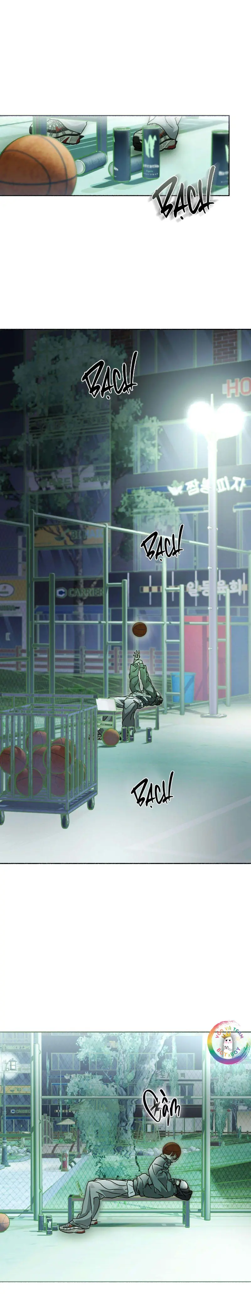 Hạnh Phúc Cùng Nhau Chapter 6 - Trang 2