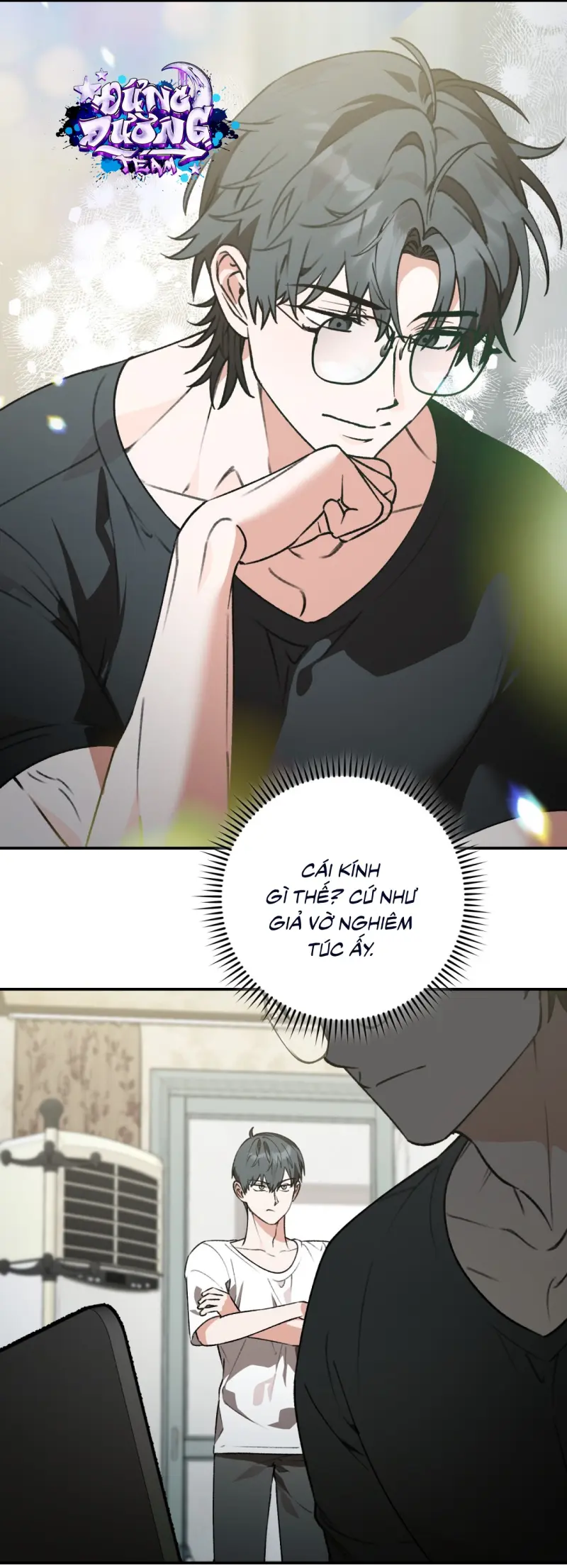 KHÔNG LÀ GÌ CẢ... Chapter 4 - Trang 2