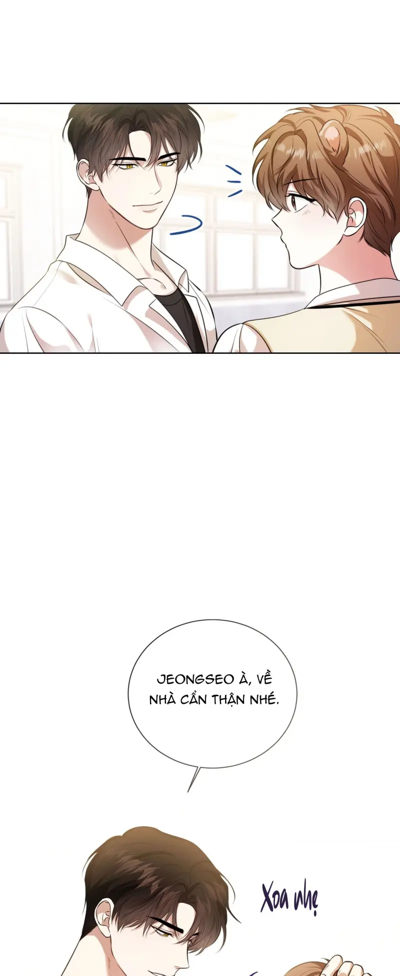 Cảnh báo: có thú dữ kìa Chapter 7 - Next Chapter 8