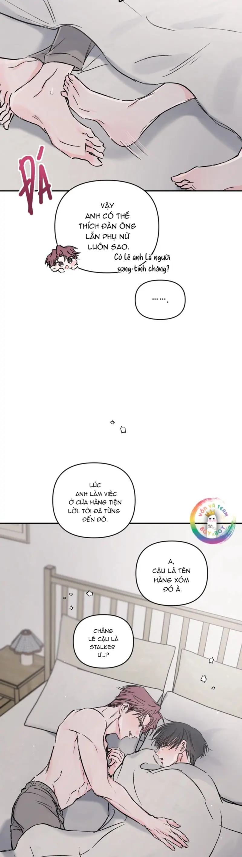 Phù Thủy Tập Sự Chapter 7 - Trang 2