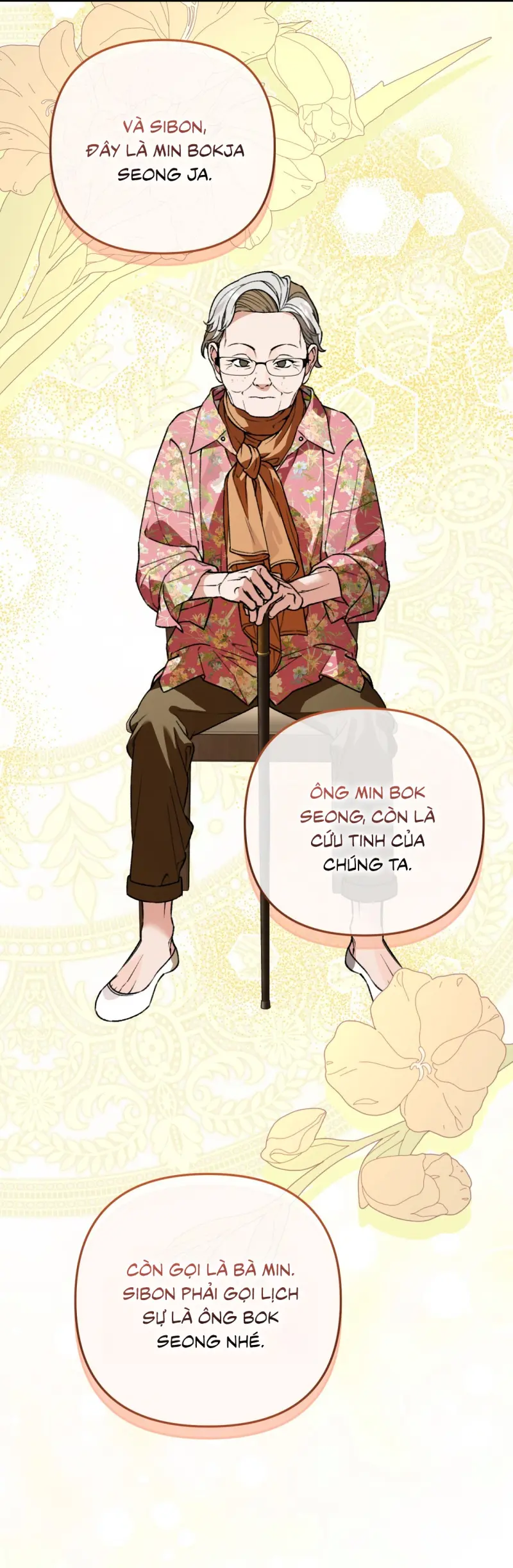 KHÔNG LÀ GÌ CẢ... Chapter 5 - Trang 2