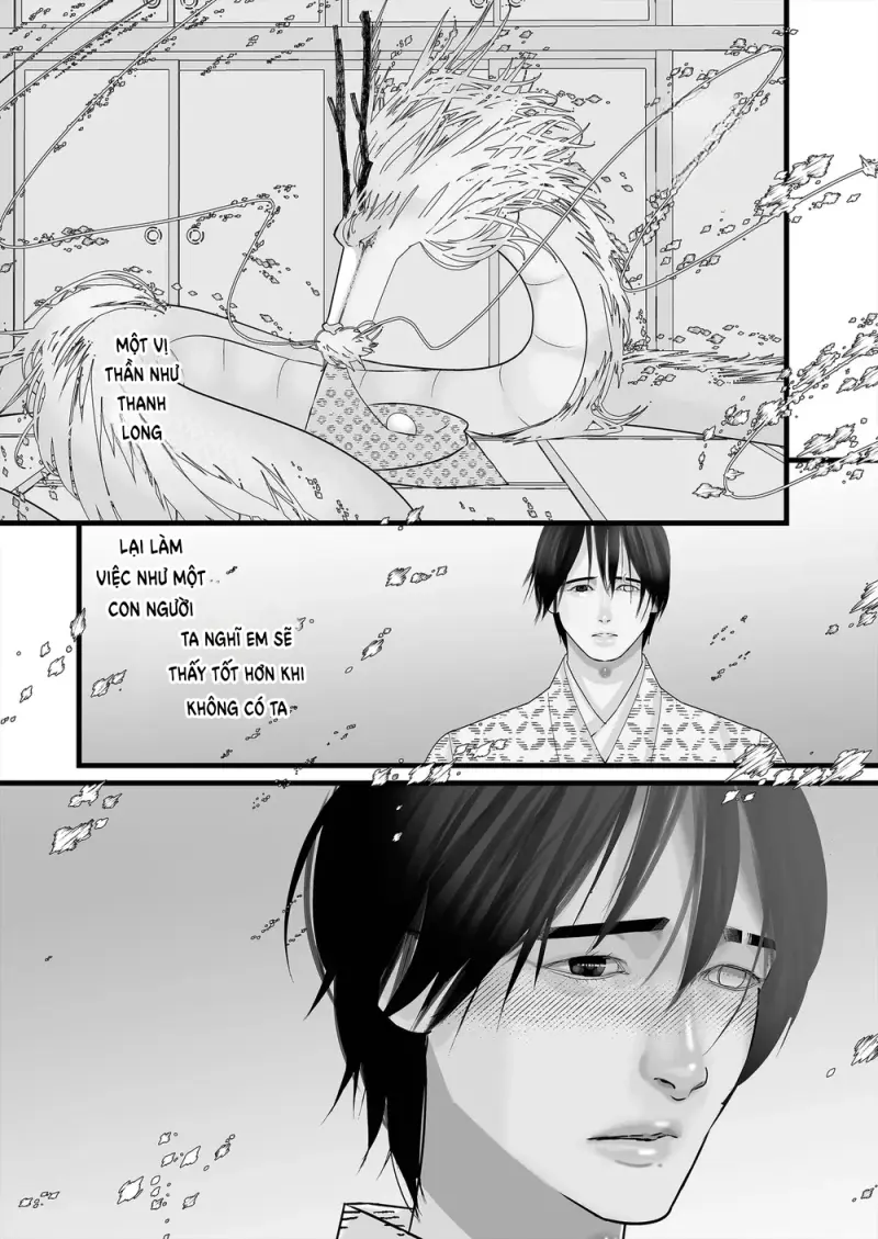 Vảy Ngược 4 Chapter 2 - Trang 2