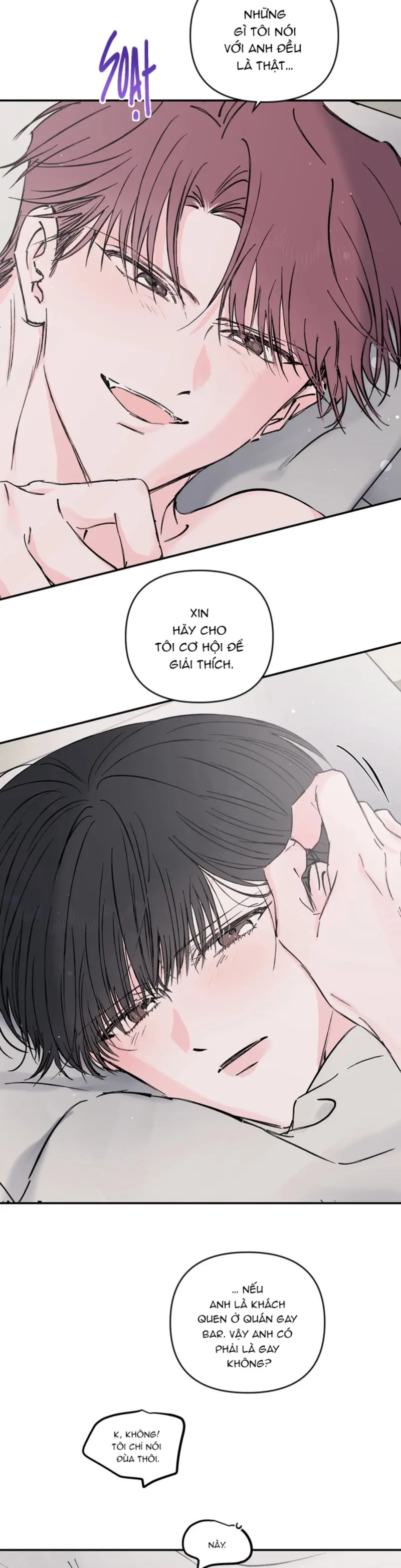 Phù Thủy Tập Sự Chapter 7 - Trang 2