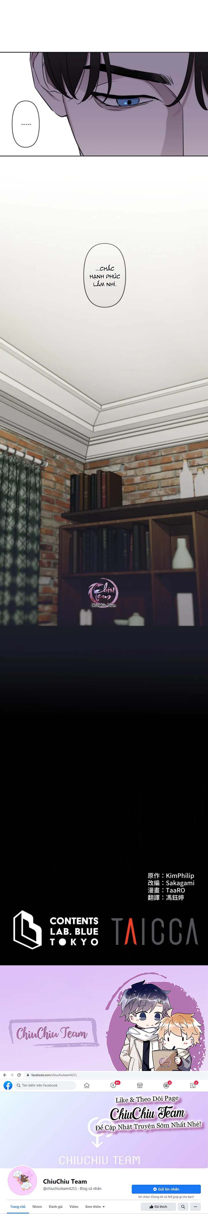 Sổ Ghi Chép Của Lính Gác Cấp C Chapter 21 - Trang 2