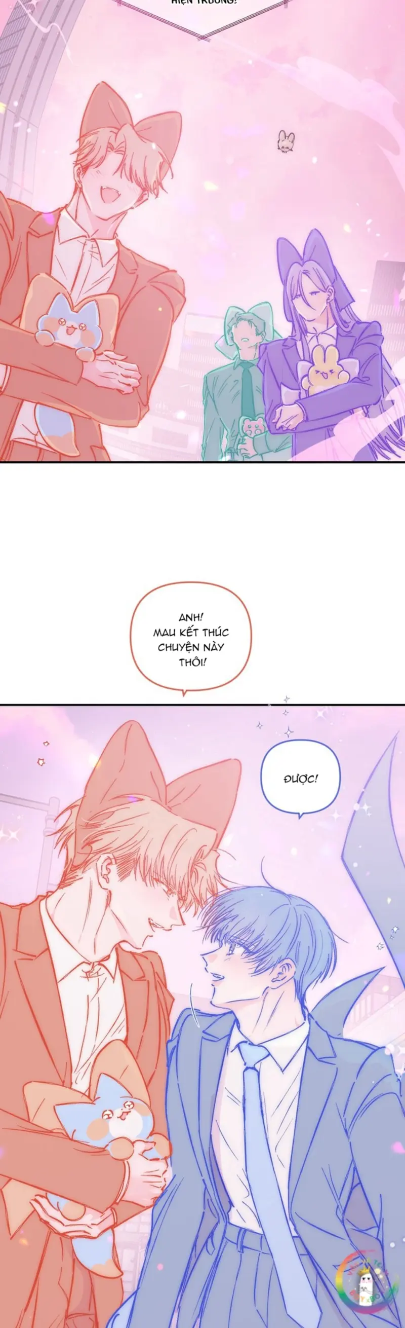 Phù Thủy Tập Sự Chapter 7 - Trang 2