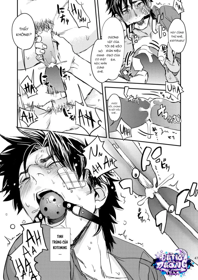 ONESHORT BÁI THIẾN Chapter 24.2 19+ - Trang 2