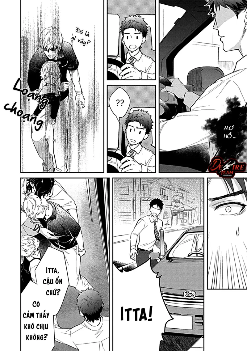 Trở Thành Một Gia Đình Cùng Hai Anh Em Tanuki Chapter 3 - Trang 2