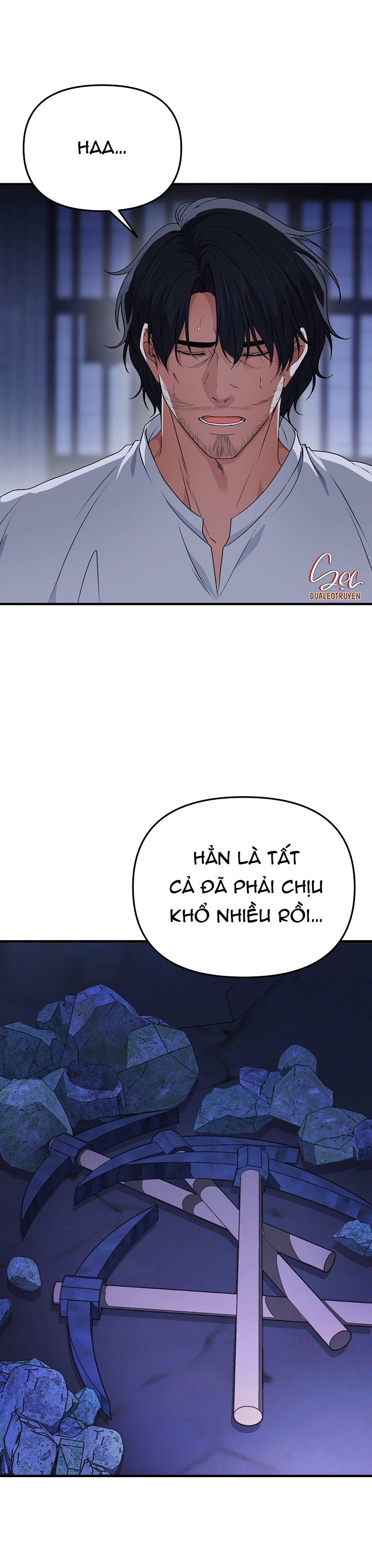 CHINH PHẠT QUÁI VẬT Chapter 7 - Trang 2
