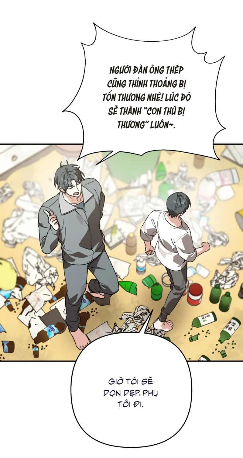 KHÔNG LÀ GÌ CẢ... Chapter 4 - Trang 2