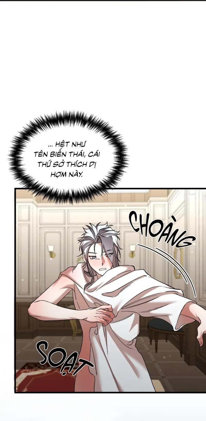 TRUYỂN TẬP - NHỮNG CON KU NÚNG NÍNH Chapter 7 19+ Thuần Hoá - Next 