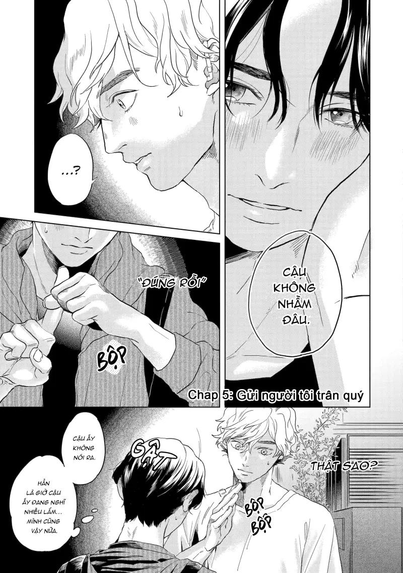 Tình Yêu Anh Nâng Niu Trong Tay Chapter 17 - Trang 2