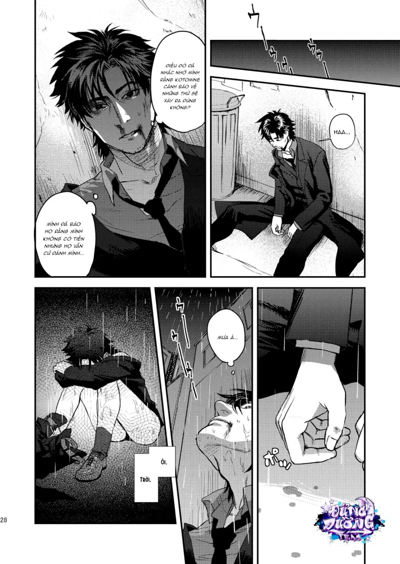 ONESHORT BÁI THIẾN Chapter 24.1 19+ - Trang 2