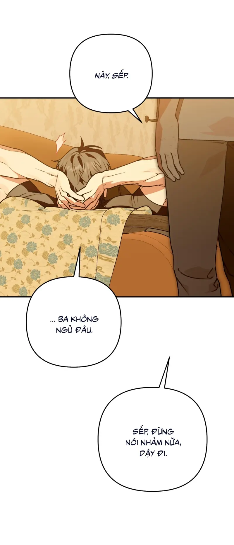 KHÔNG LÀ GÌ CẢ... Chapter 4 - Trang 2