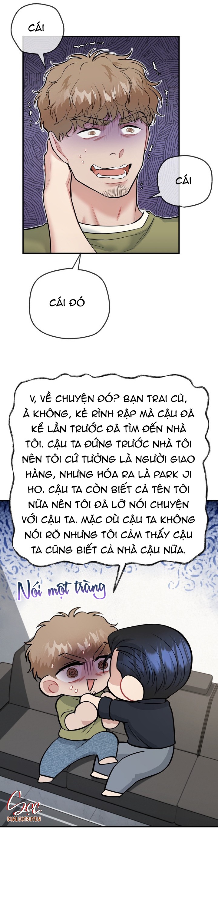 HƯỚNG DẪN BDSM CƠ BẢN Chapter 26 - Next 